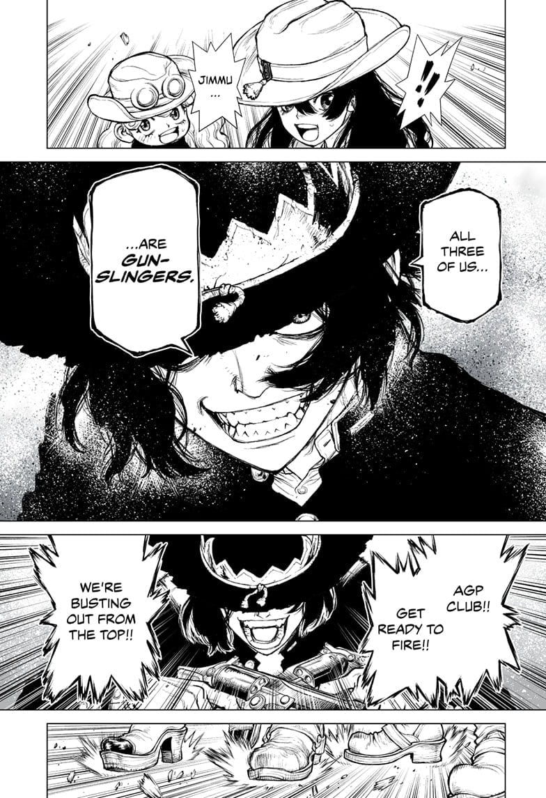 The Marshal King