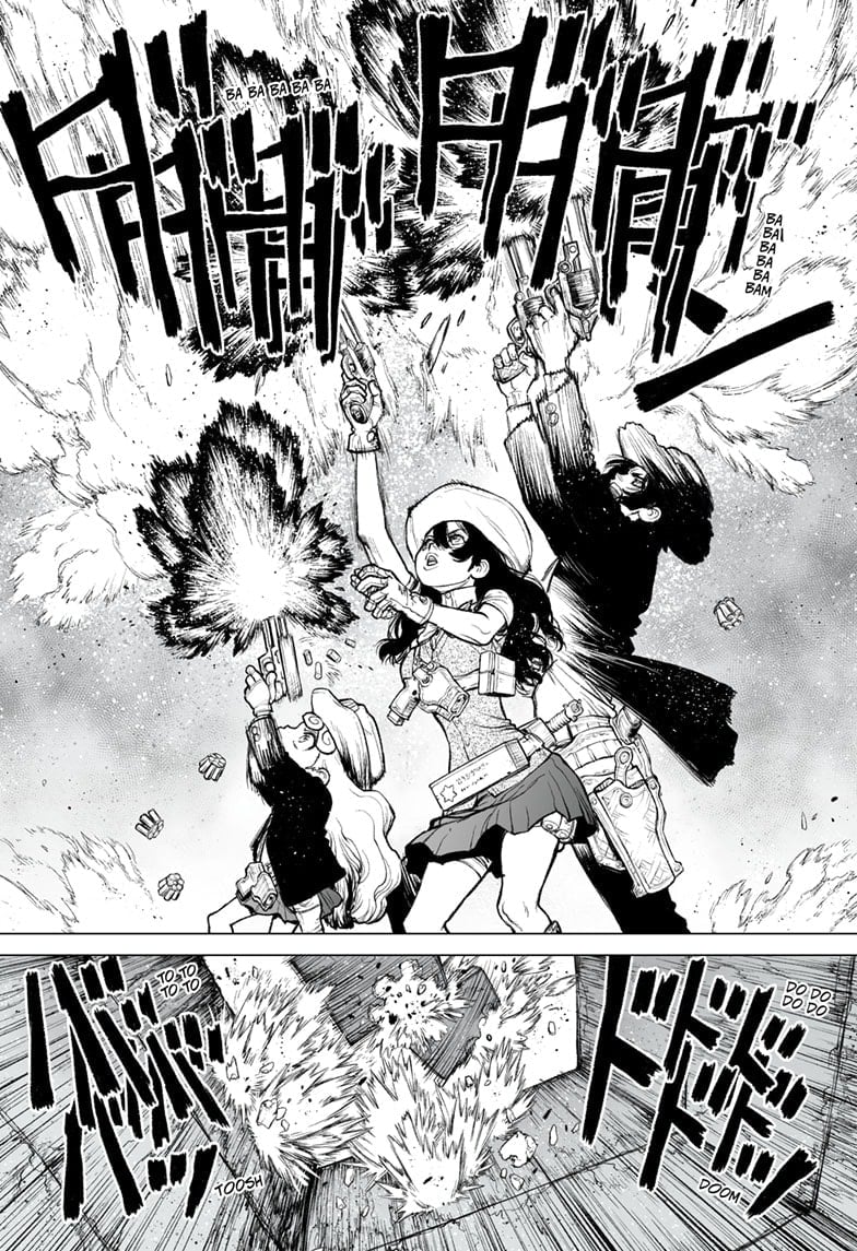 The Marshal King