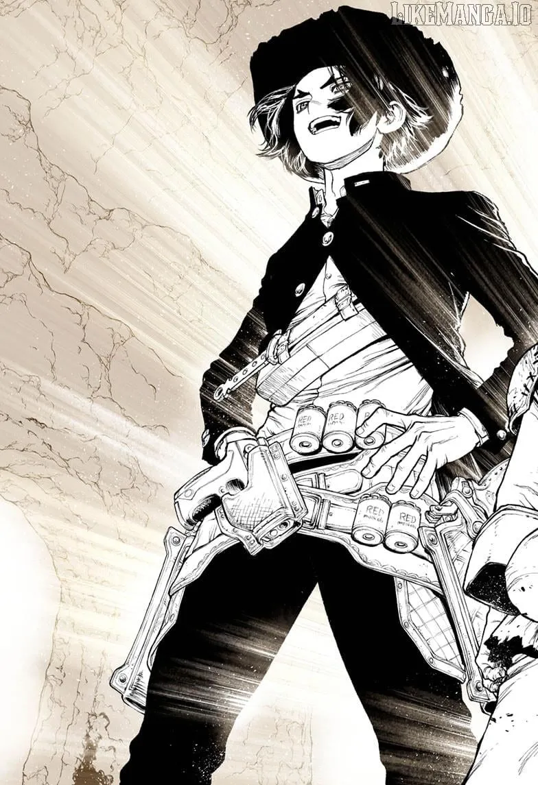 The Marshal King