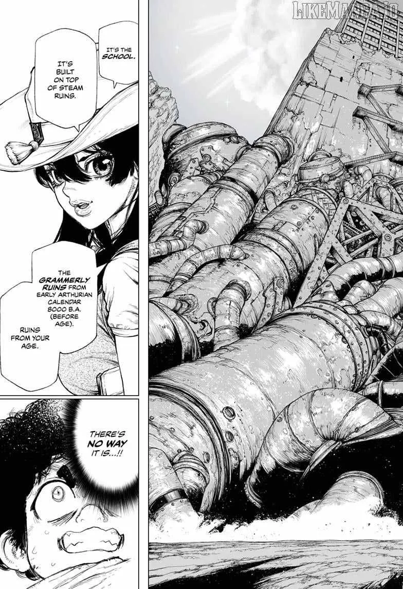The Marshal King