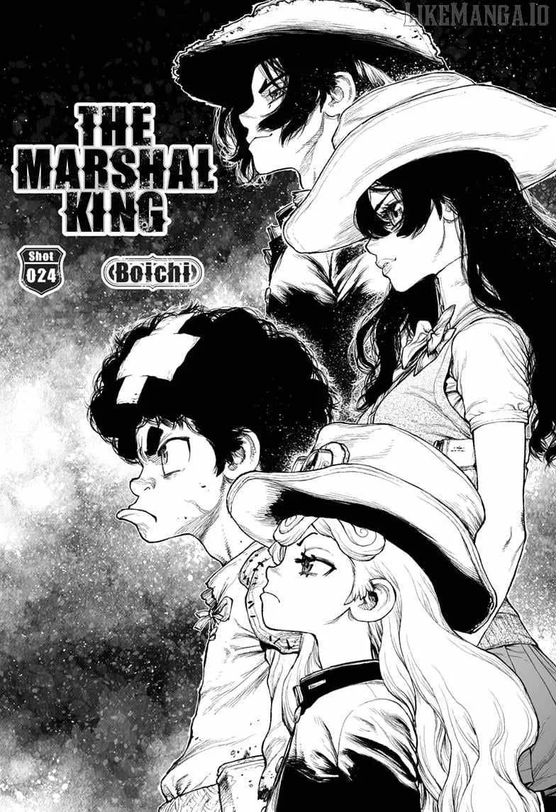 The Marshal King