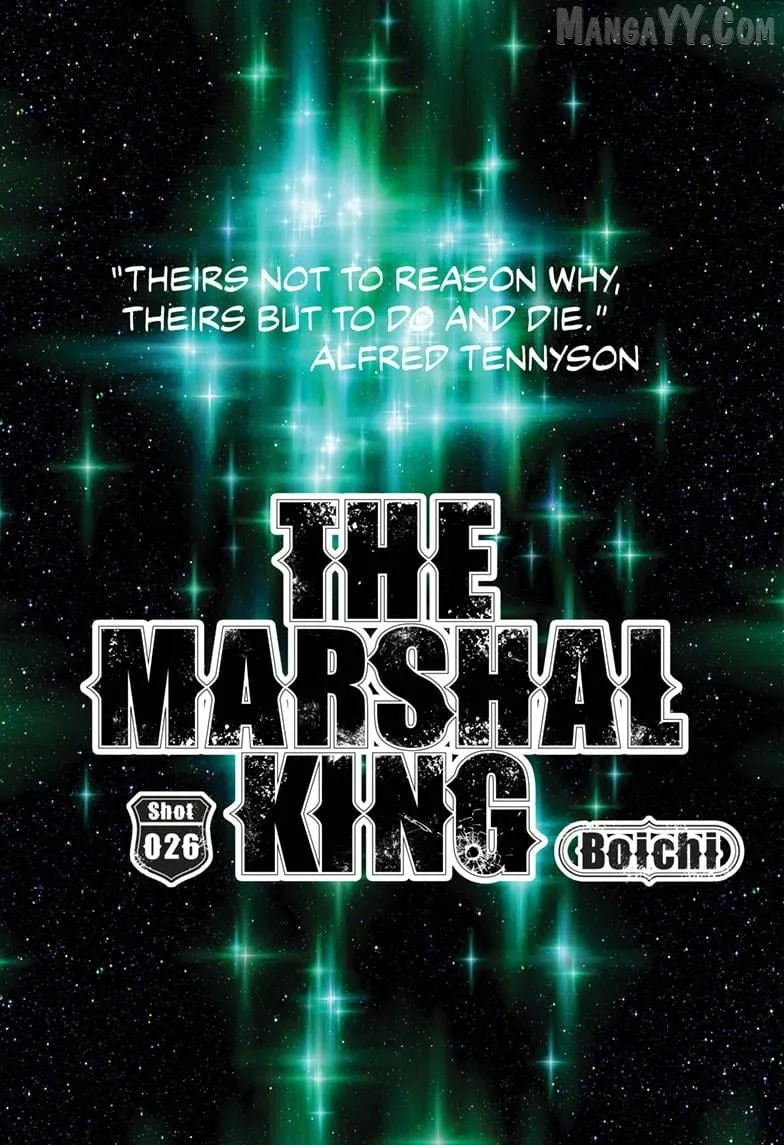 The Marshal King