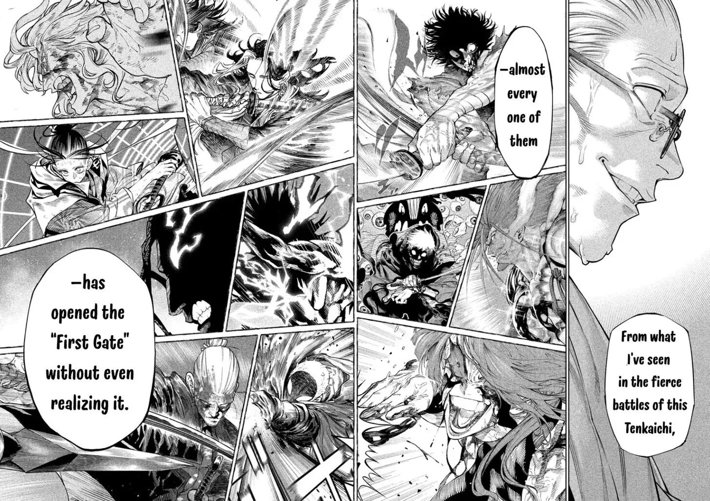 Tenkaichi Nihon Saikyo Bugeisha Ketteisen