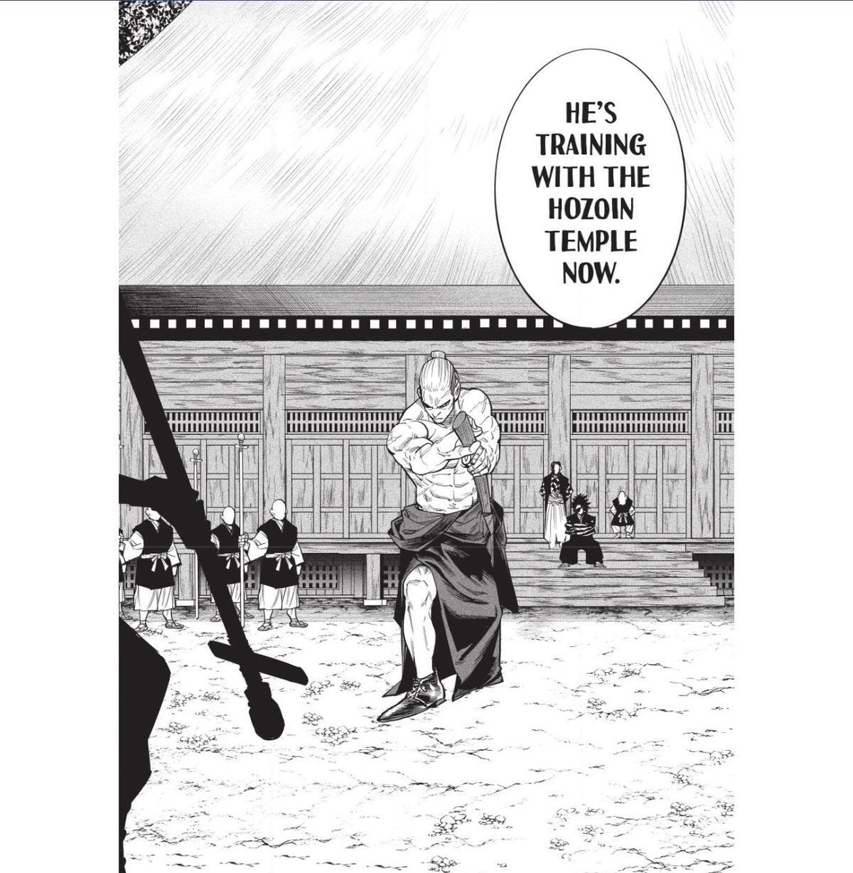 Tenkaichi Nihon Saikyo Bugeisha Ketteisen