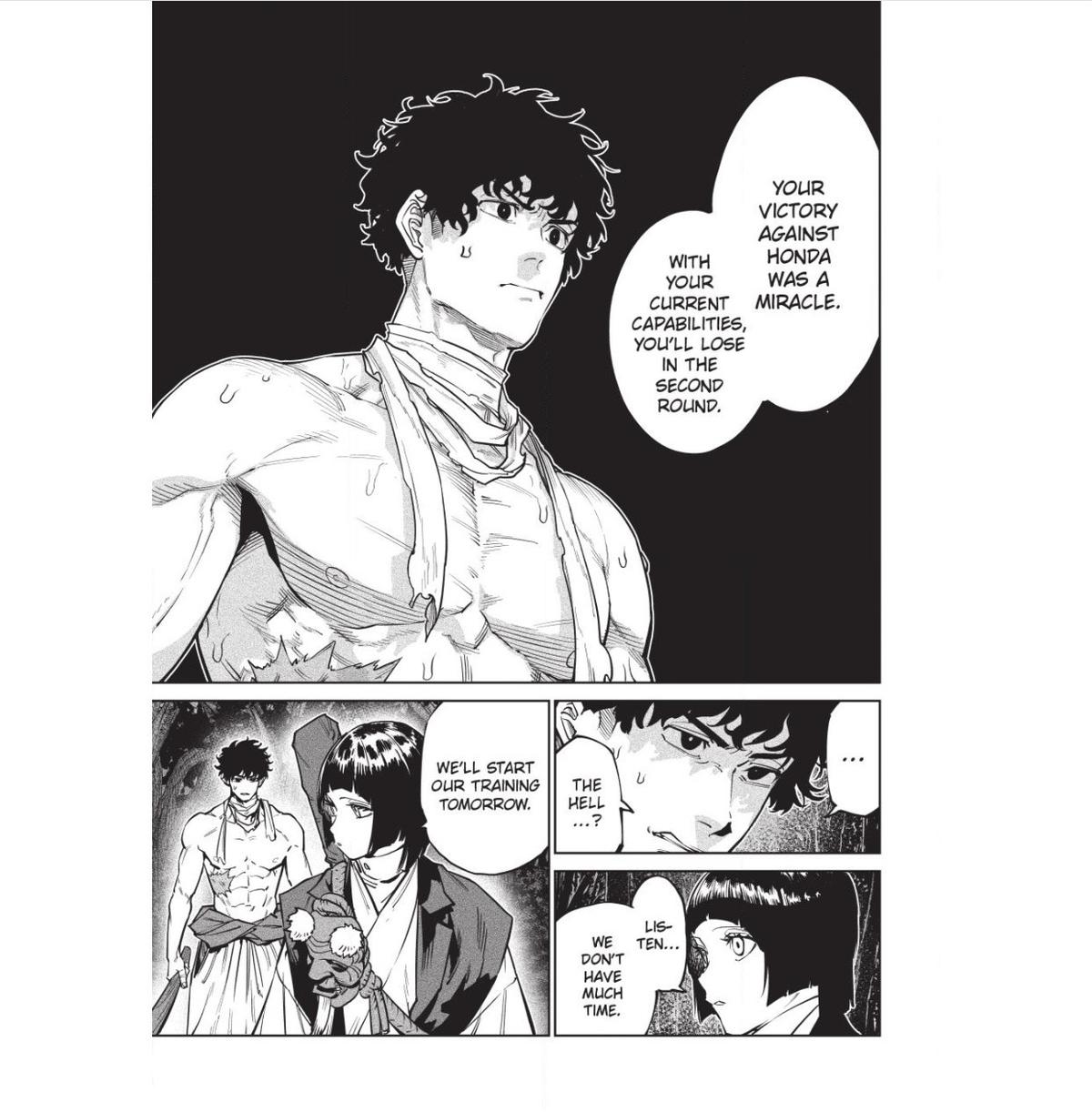 Tenkaichi Nihon Saikyo Bugeisha Ketteisen