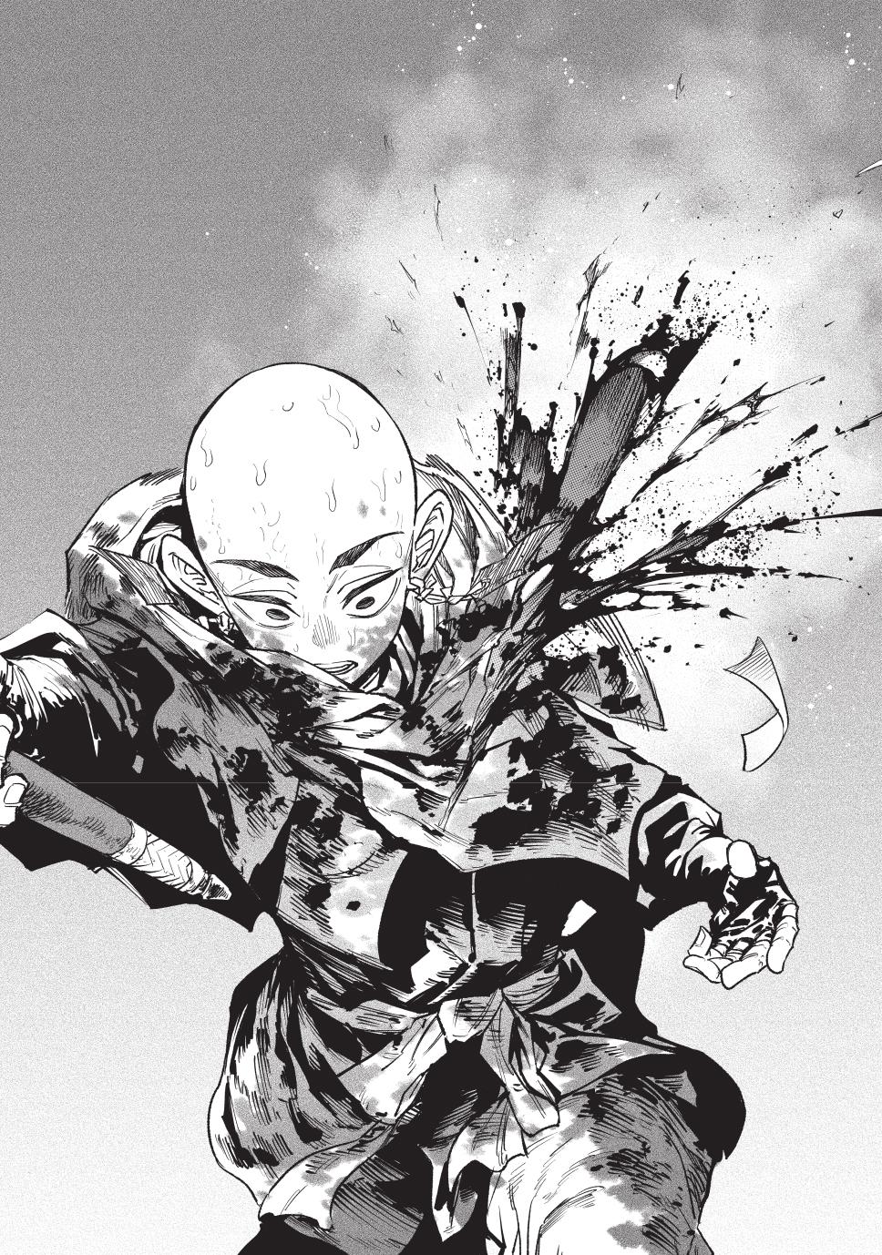 Tenkaichi: Battle to Decide Japan's Strongest Martial Artist
