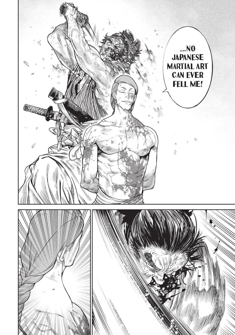Tenkaichi: Battle to Decide Japan's Strongest Martial Artist