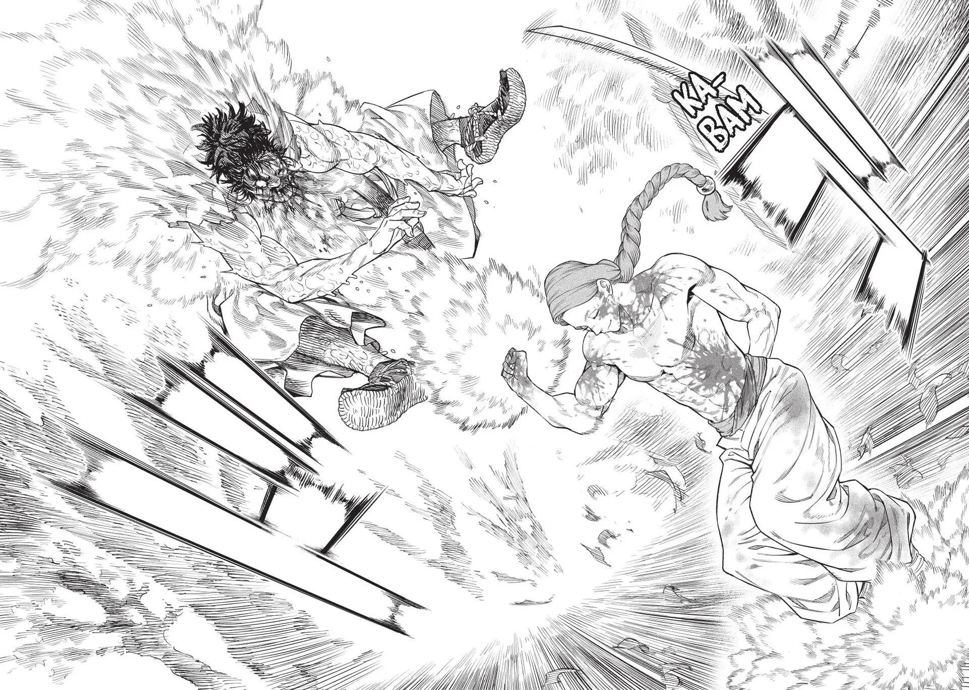Tenkaichi: Battle to Decide Japan's Strongest Martial Artist