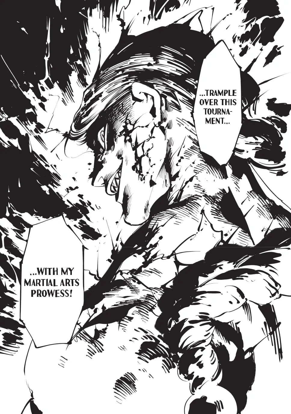 Tenkaichi: Battle to Decide Japan's Strongest Martial Artist