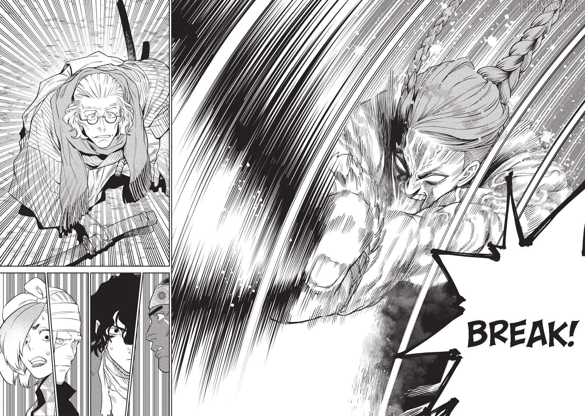 Tenkaichi: Battle to Decide Japan's Strongest Martial Artist