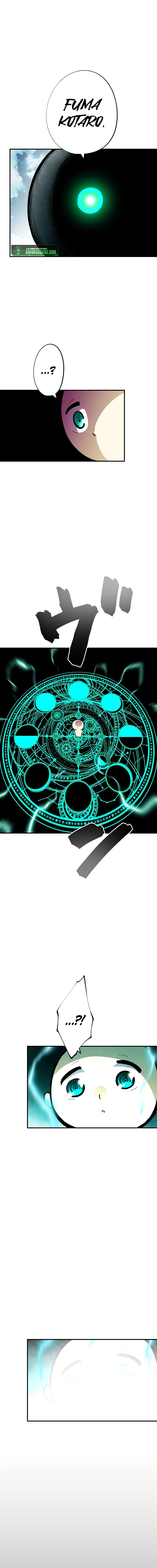 Ninja Reincarnation Fuuma Kotarou’s Quest to Reclaim His Humanity