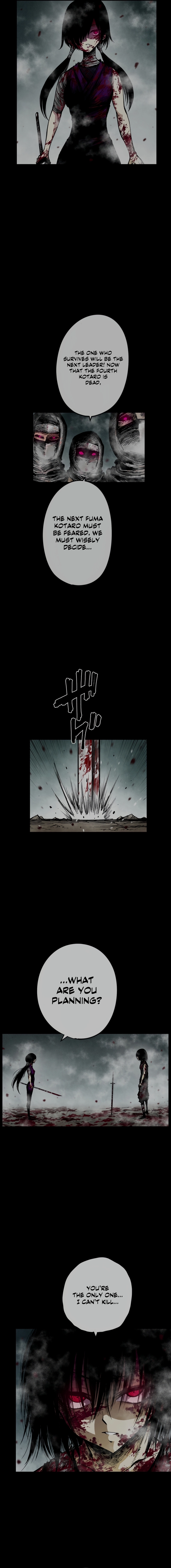 Ninja Reincarnation Fuuma Kotarou’s Quest to Reclaim His Humanity