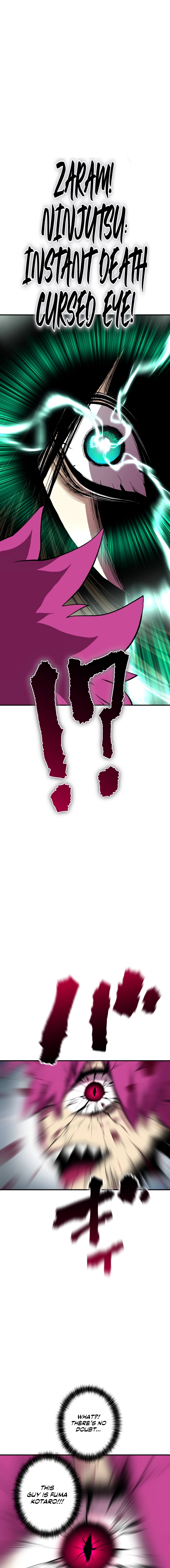 Ninja Reincarnation Fuuma Kotarou’s Quest to Reclaim His Humanity