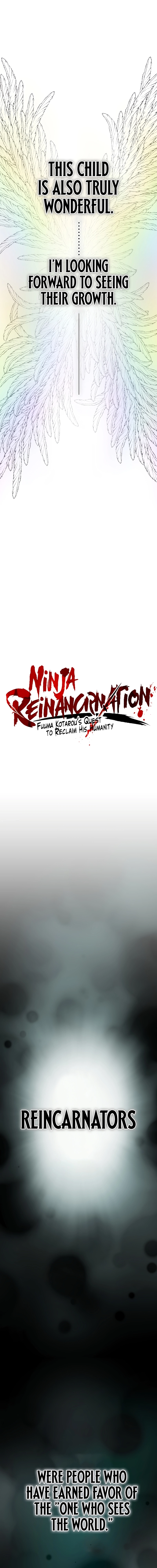Ninja Reincarnation Fuuma Kotarou’s Quest to Reclaim His Humanity