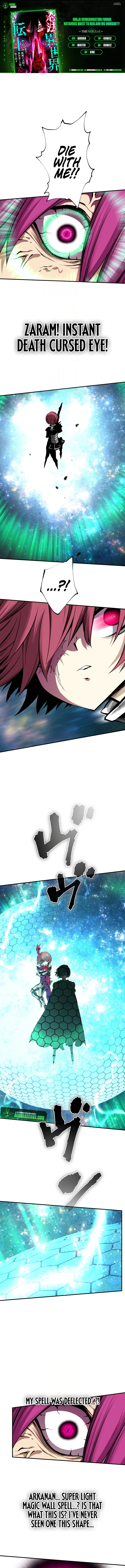 Ninja Reincarnation Fuuma Kotarou’s Quest to Reclaim His Humanity
