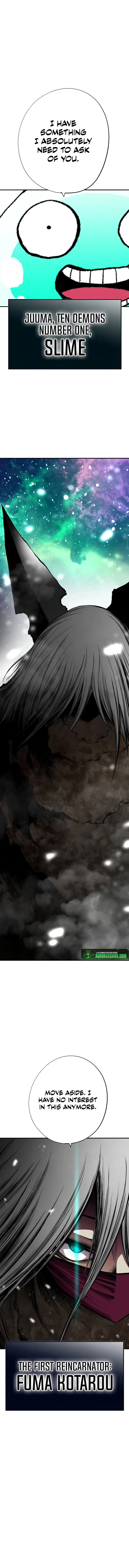 Ninja Reincarnation Fuuma Kotarou’s Quest to Reclaim His Humanity