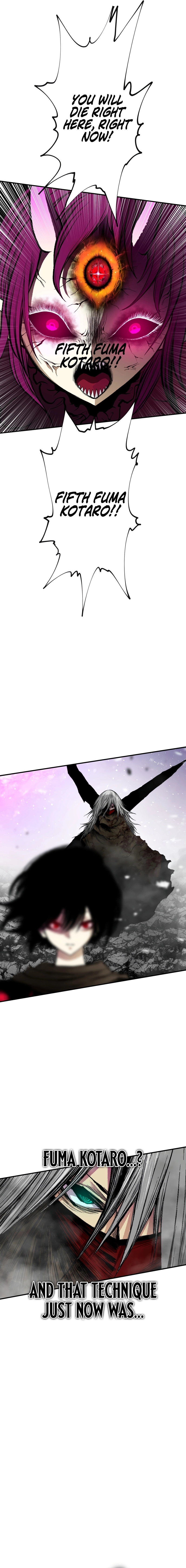 Ninja Reincarnation Fuuma Kotarou’s Quest to Reclaim His Humanity
