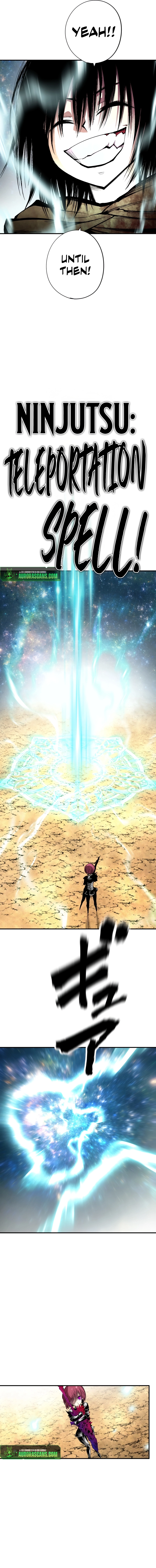 Ninja Reincarnation Fuuma Kotarou’s Quest to Reclaim His Humanity