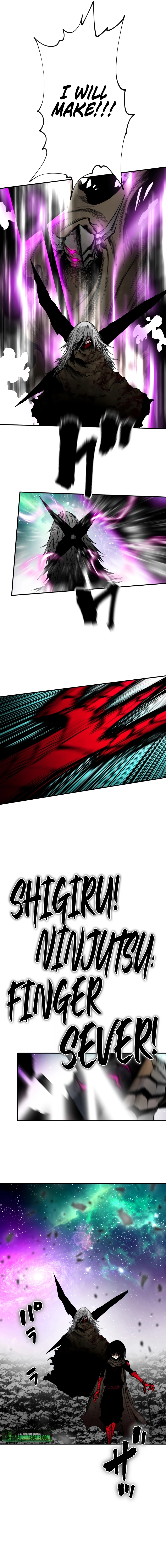 Ninja Reincarnation Fuuma Kotarou’s Quest to Reclaim His Humanity