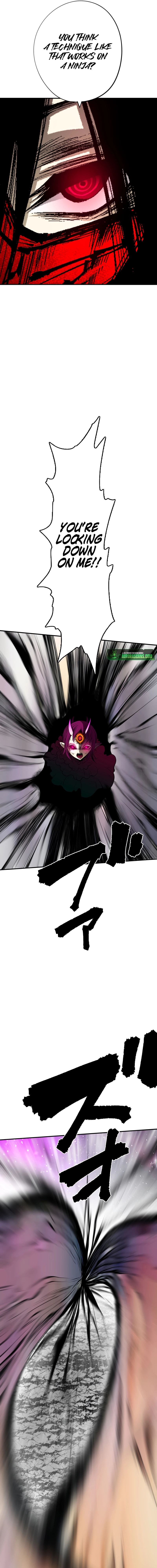 Ninja Reincarnation Fuuma Kotarou’s Quest to Reclaim His Humanity