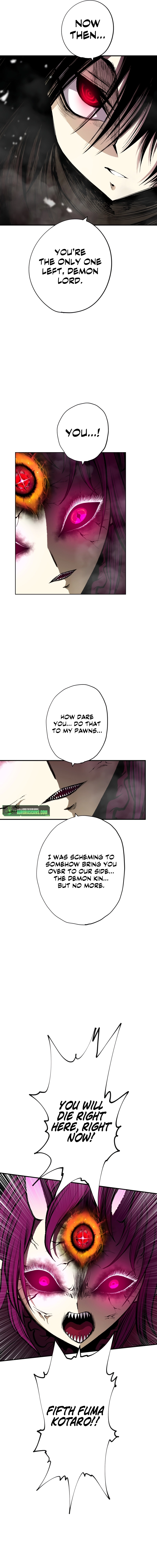 Ninja Reincarnation Fuuma Kotarou’s Quest to Reclaim His Humanity