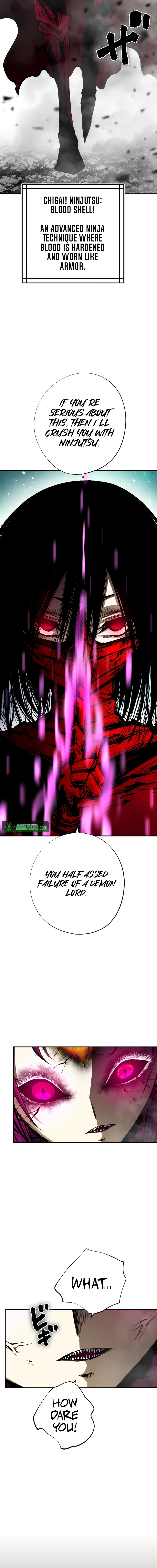 Ninja Reincarnation Fuuma Kotarou’s Quest to Reclaim His Humanity