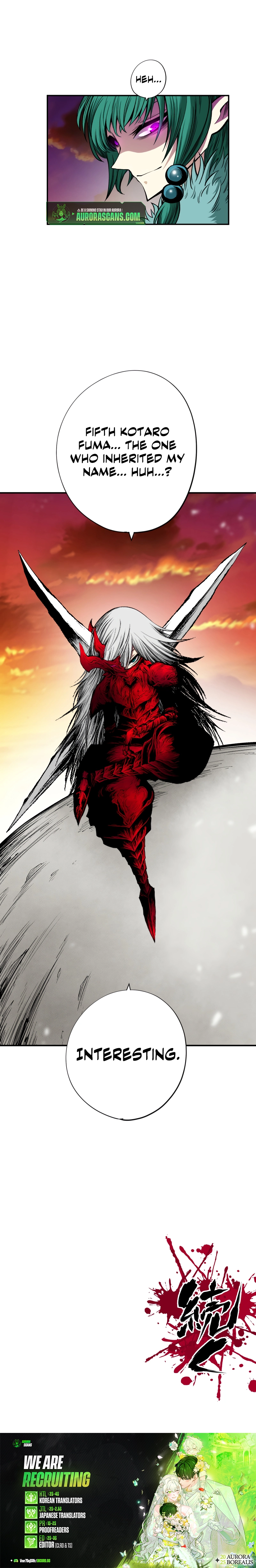 Ninja Reincarnation Fuuma Kotarou’s Quest to Reclaim His Humanity