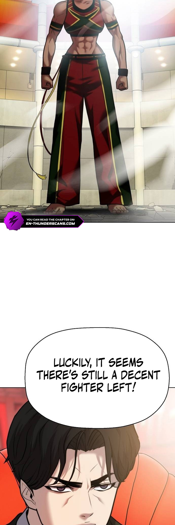 Fighting Ward