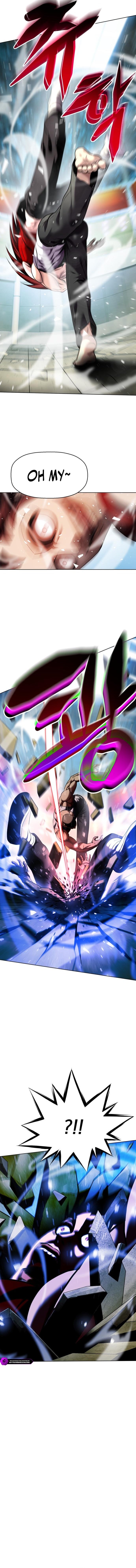 Fighting Ward