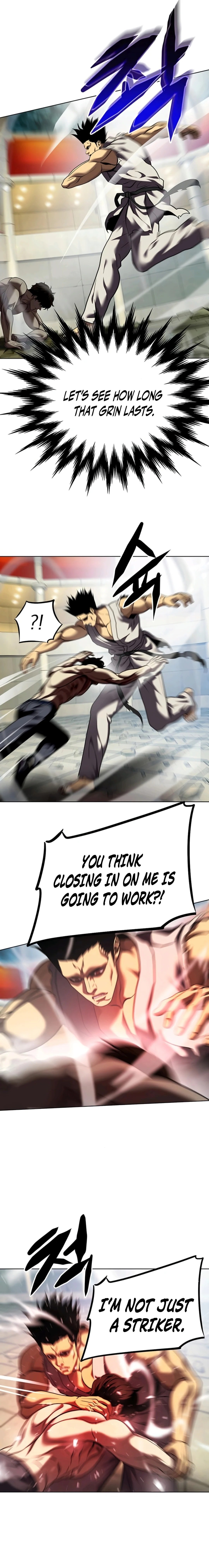 Fighting Ward