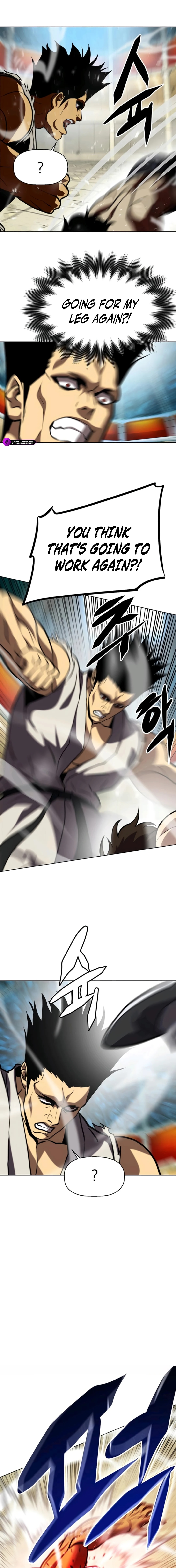 Fighting Ward
