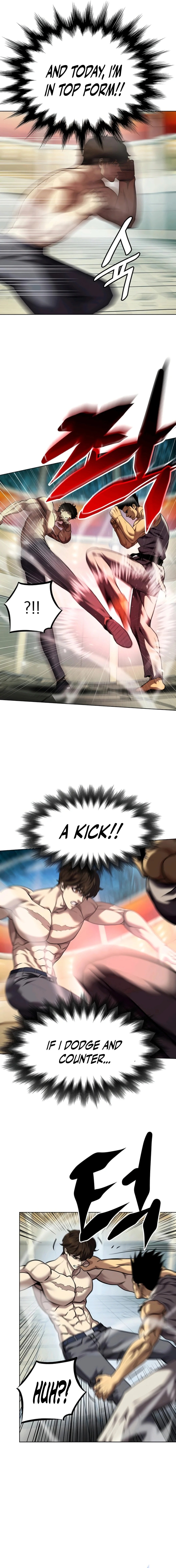 Fighting Ward