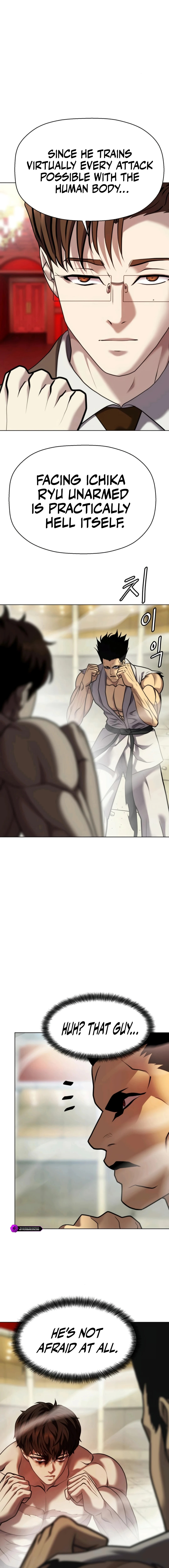 Fighting Ward