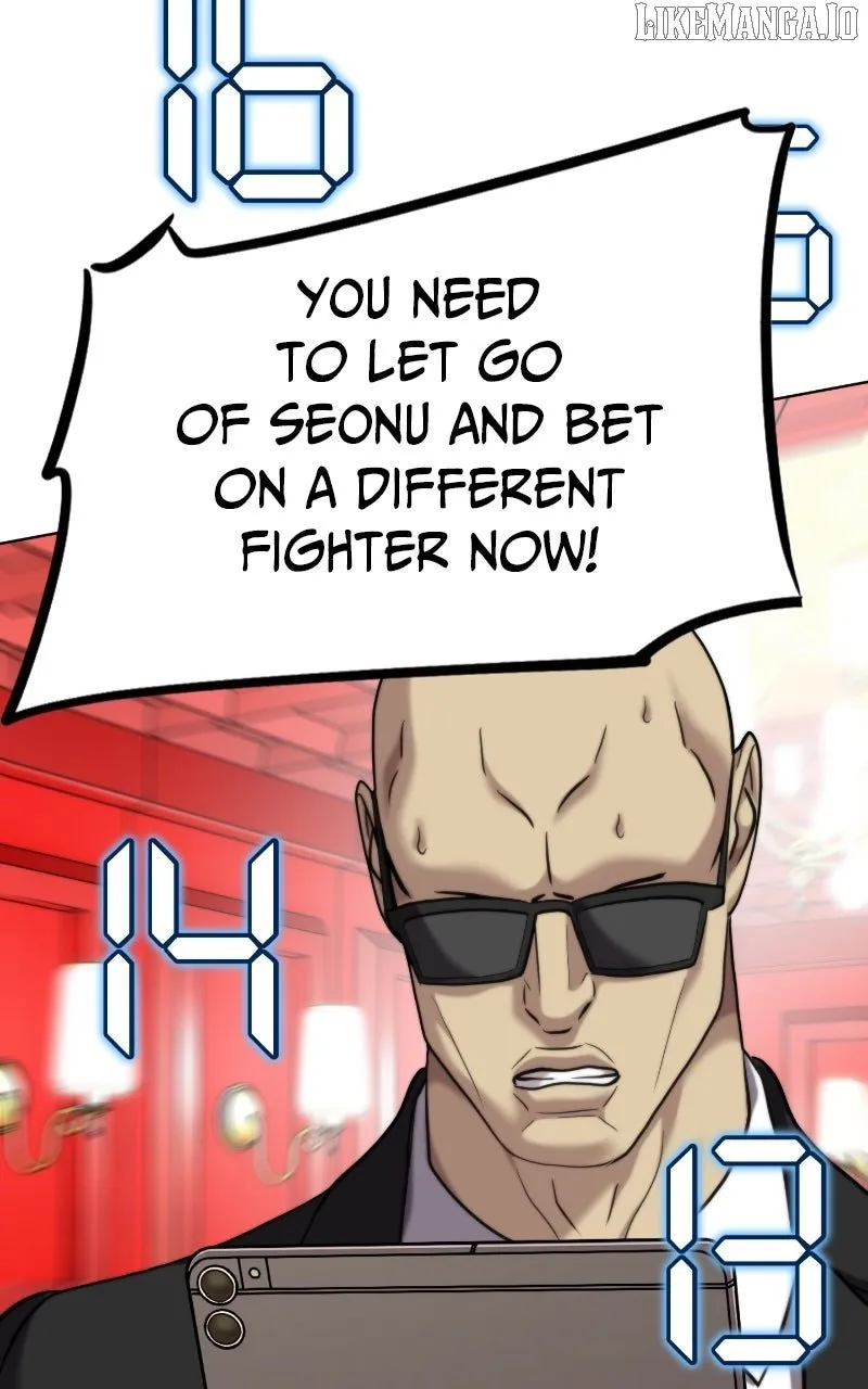 Fighting Ward