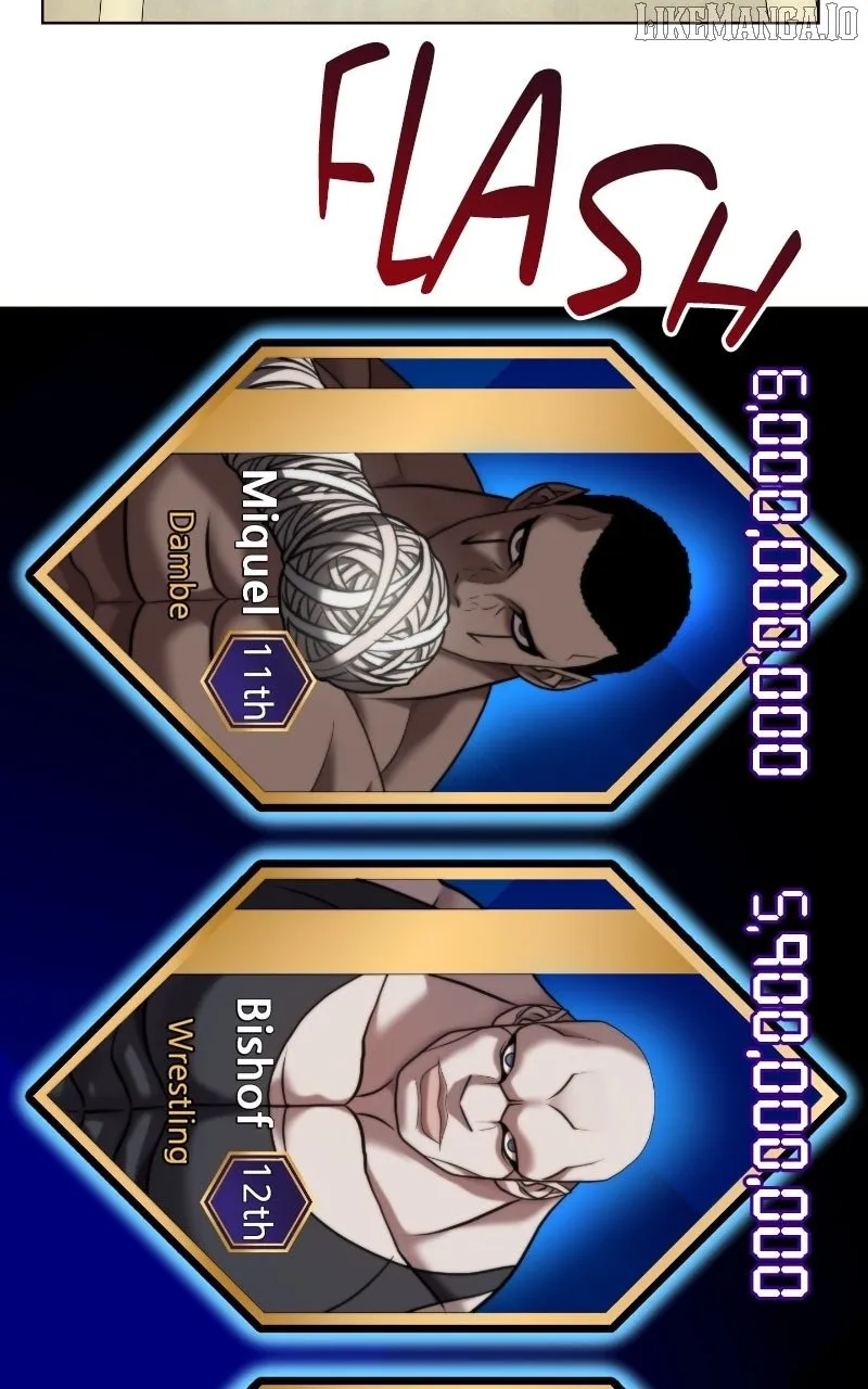 Fighting Ward