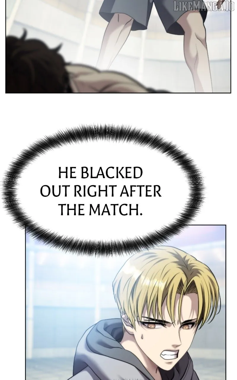 Fighting Ward