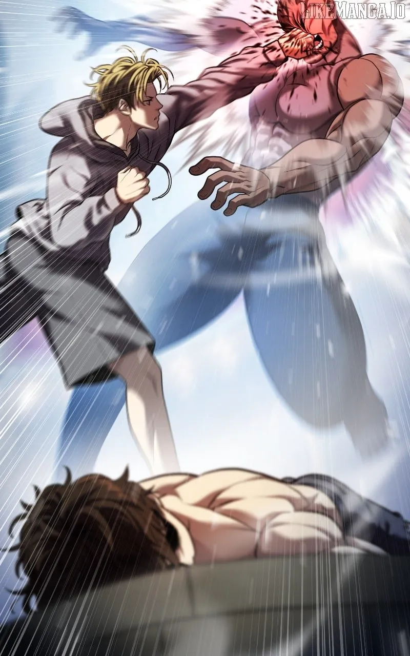 Fighting Ward