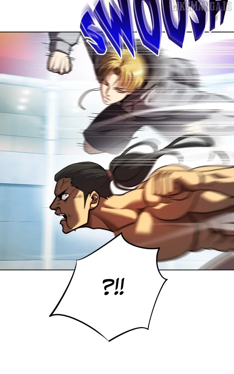 Fighting Ward