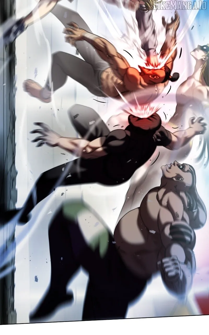 Fighting Ward