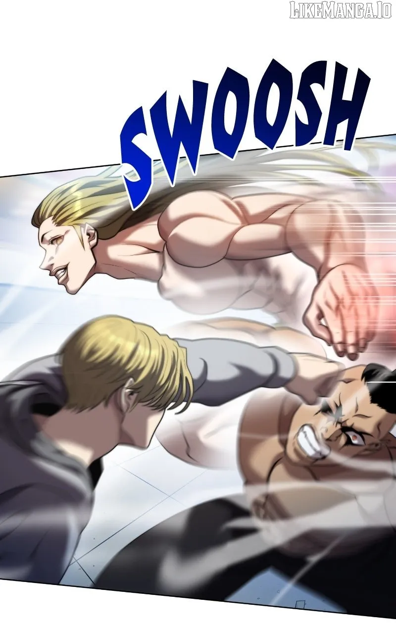 Fighting Ward