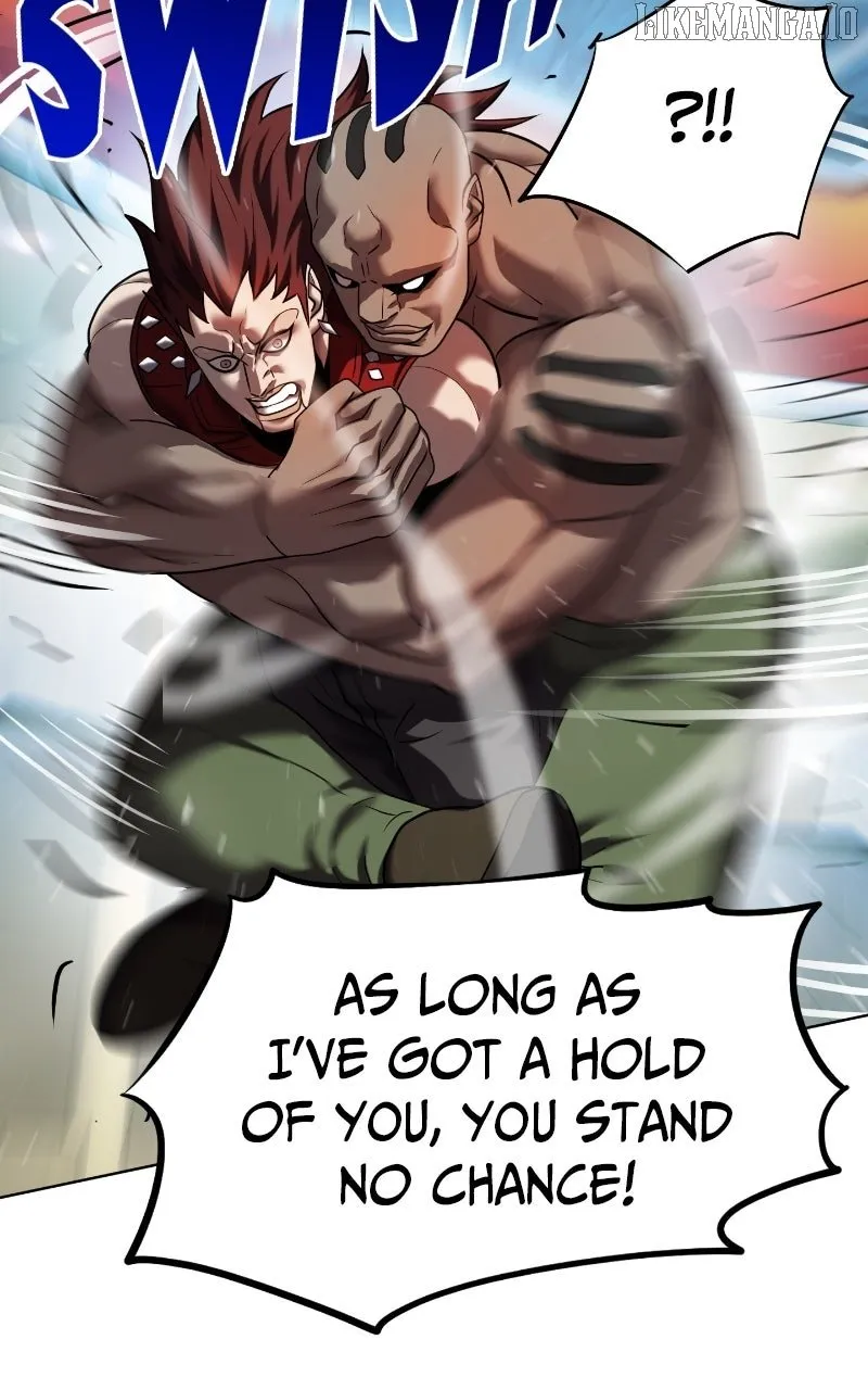 Fighting Ward