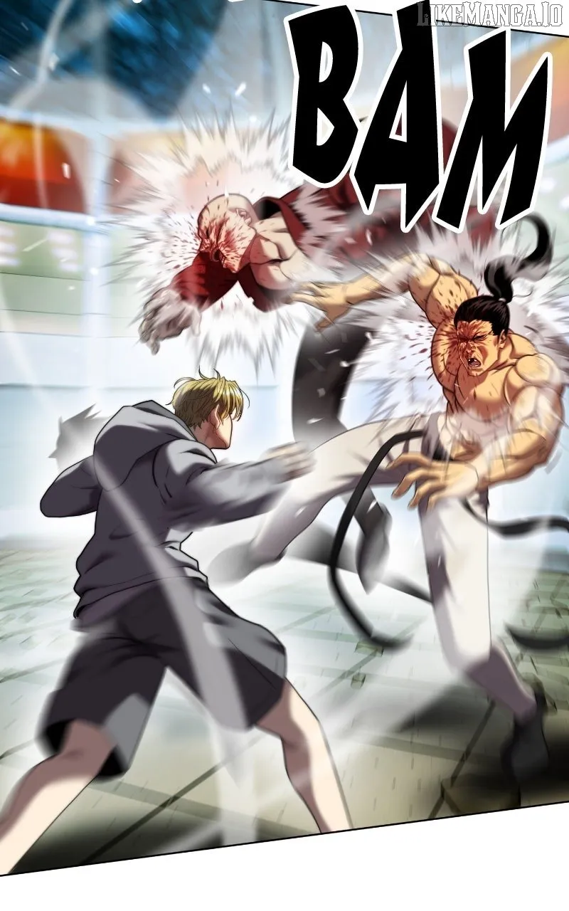 Fighting Ward