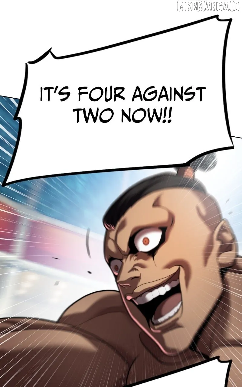 Fighting Ward
