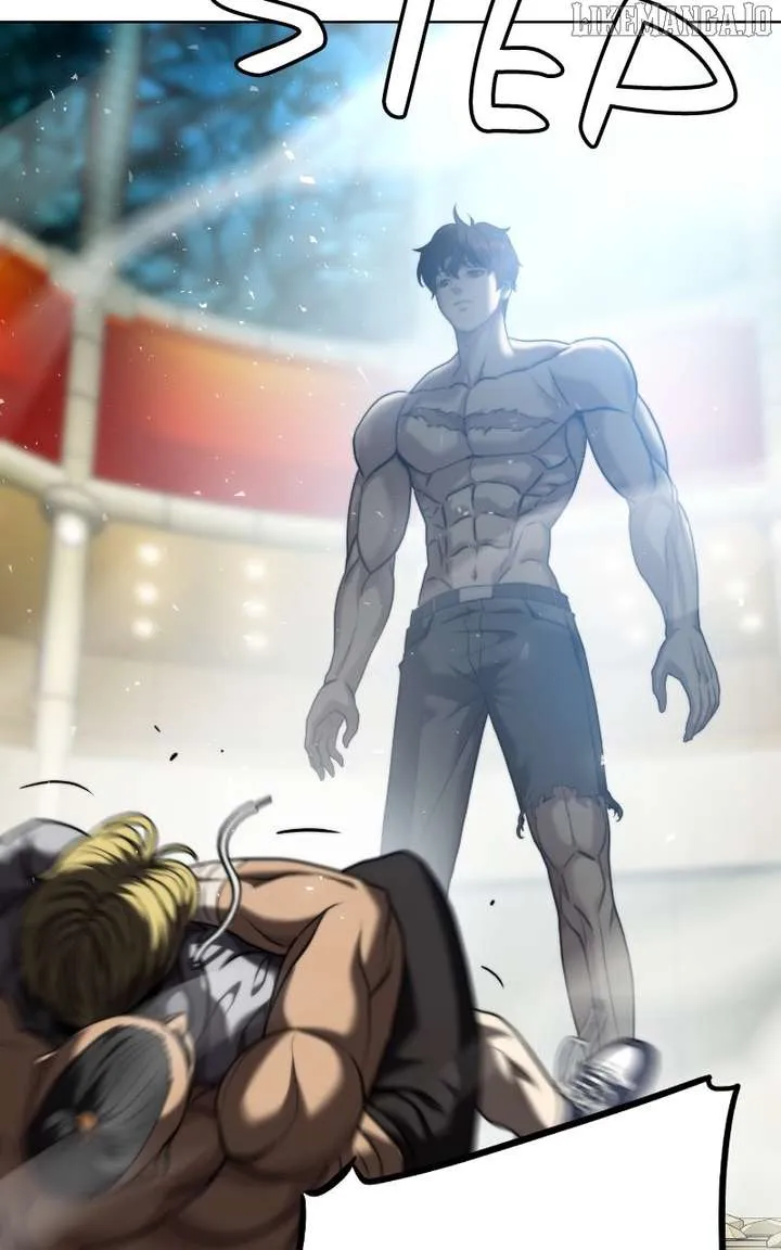 Fighting Ward