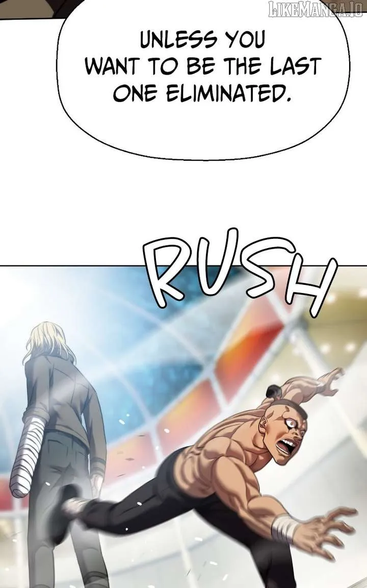 Fighting Ward