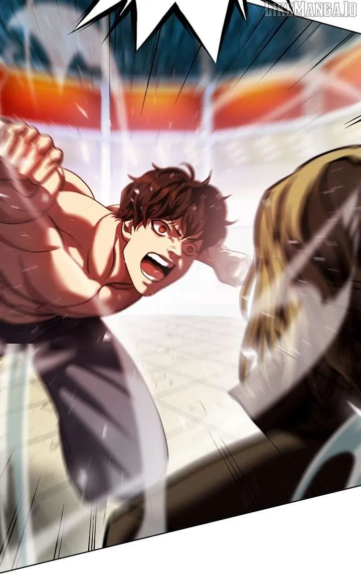 Fighting Ward