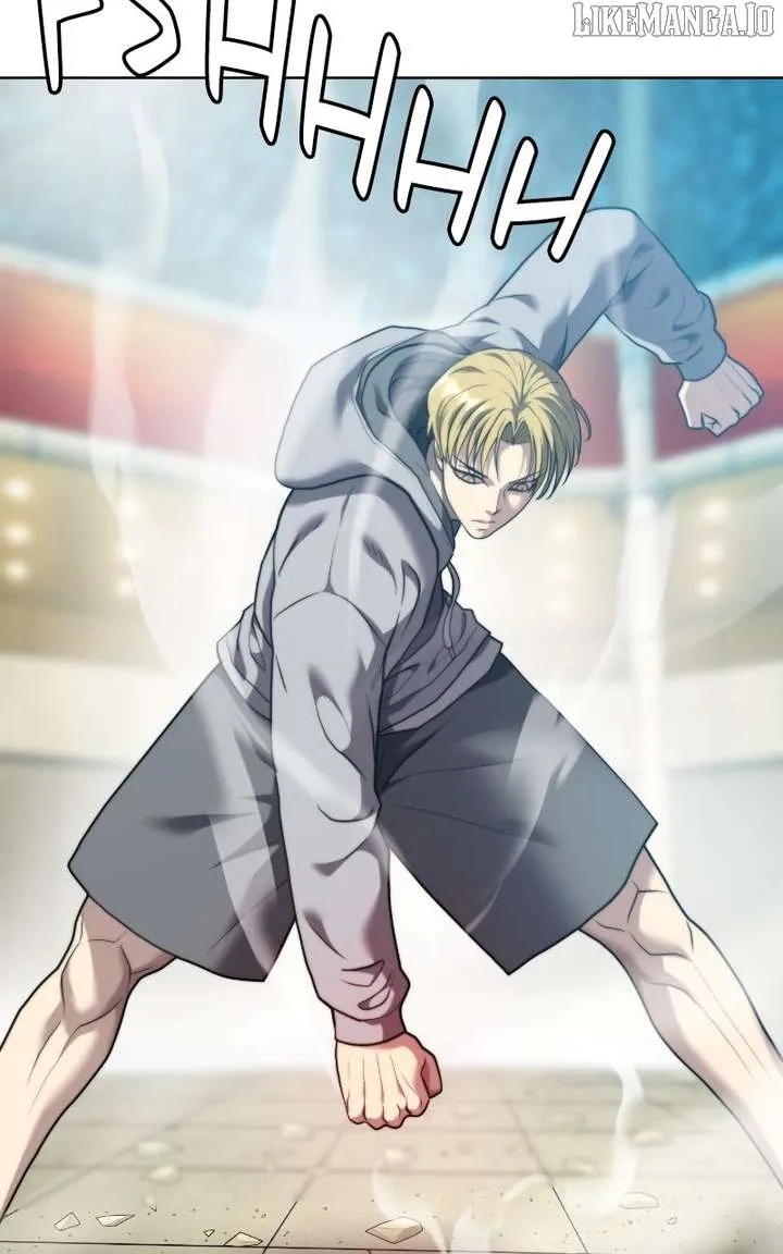 Fighting Ward