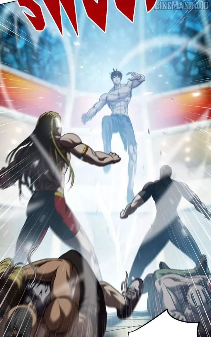 Fighting Ward