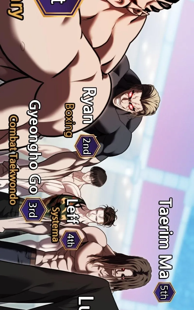 Fighting Ward