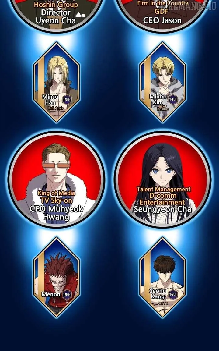 Fighting Ward